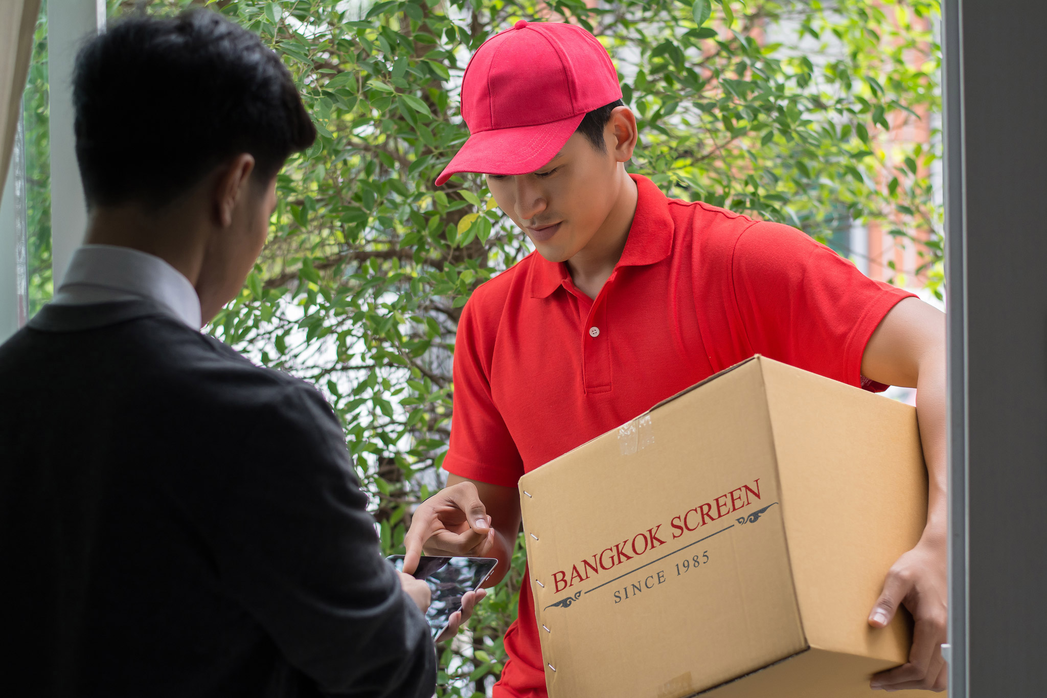 DELIVERY COORDINATION SERVICE